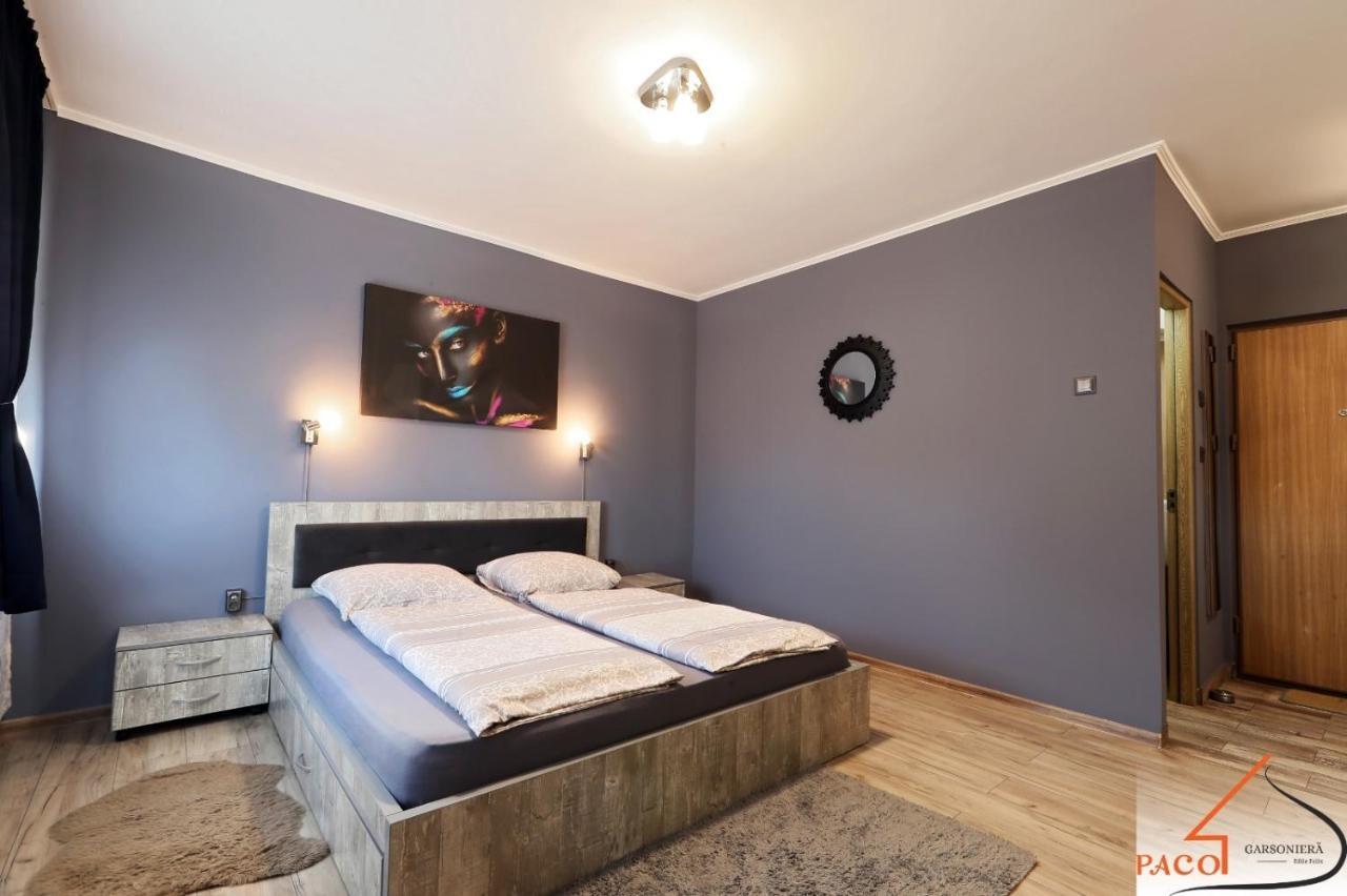 Garsoniera Paco Baile Felix Appartement Buitenkant foto