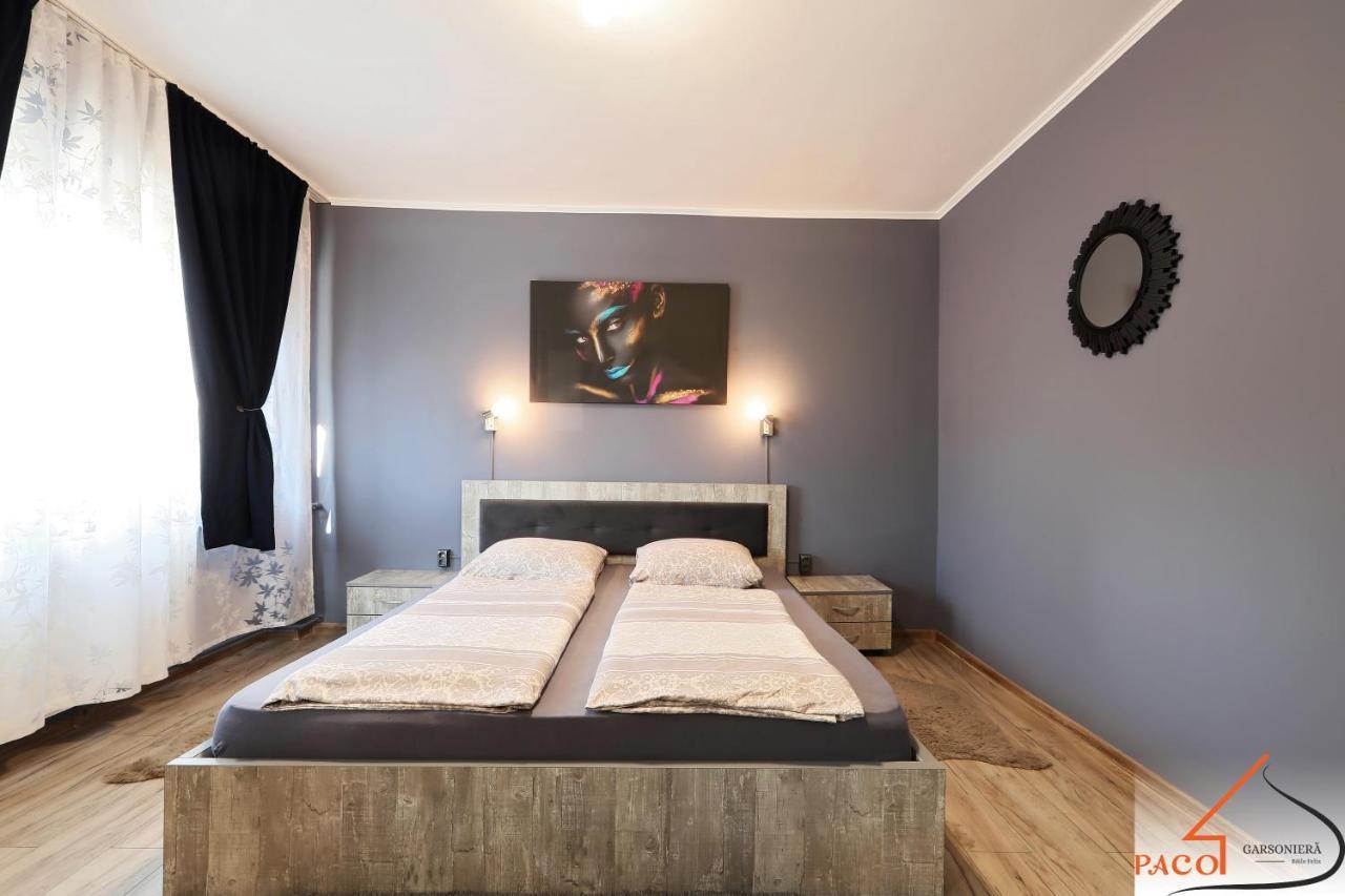 Garsoniera Paco Baile Felix Appartement Buitenkant foto