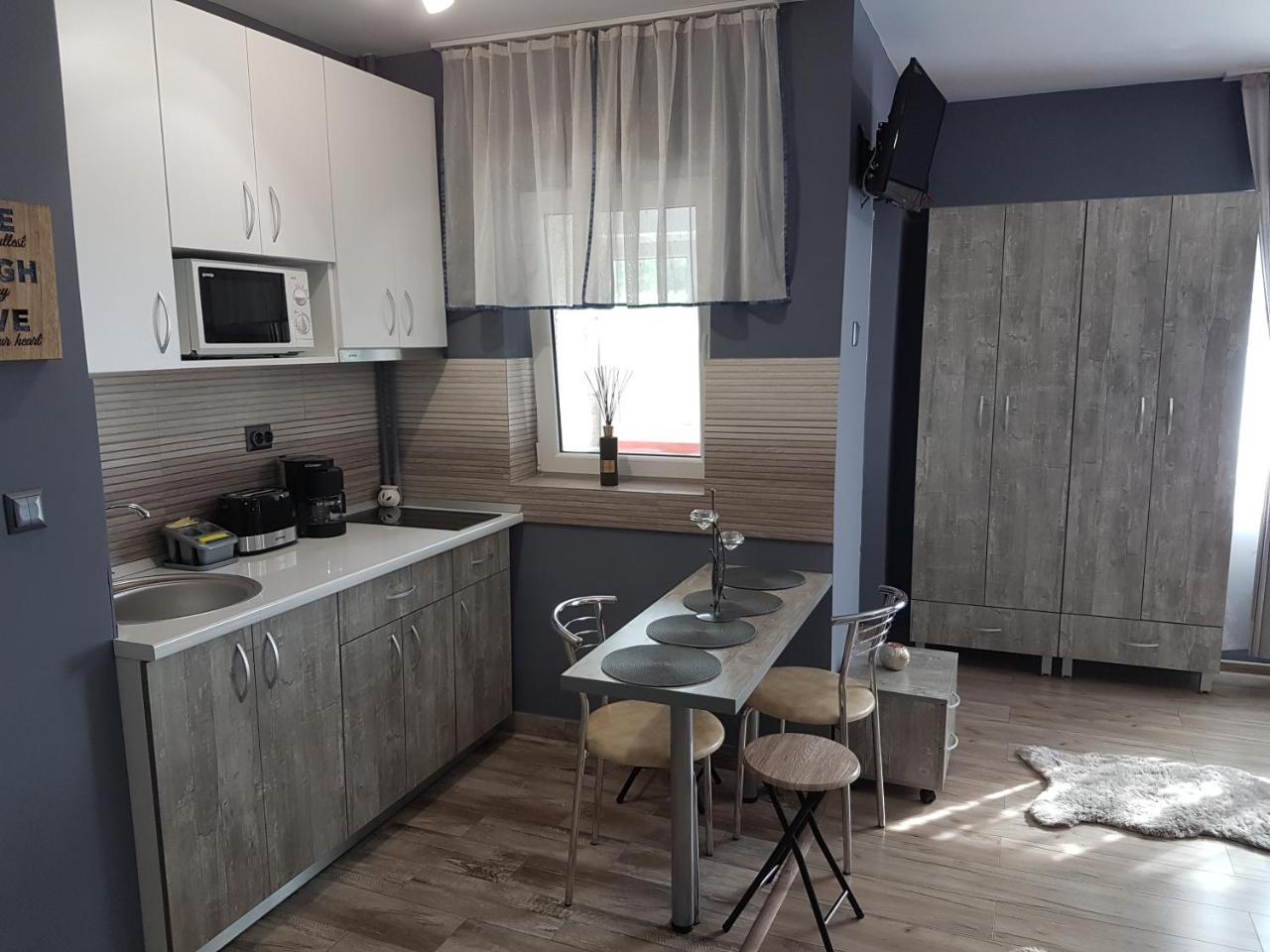 Garsoniera Paco Baile Felix Appartement Buitenkant foto