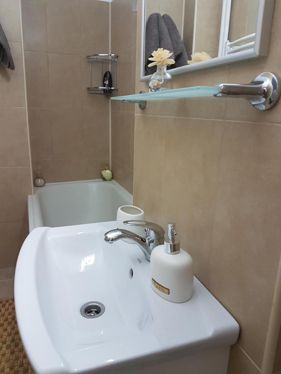 Garsoniera Paco Baile Felix Appartement Buitenkant foto